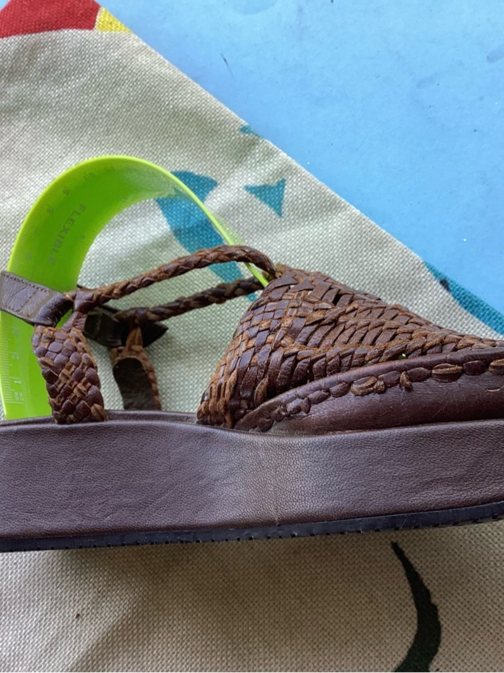 Stephane Kelian wedge made in France - Picture 9 of 12